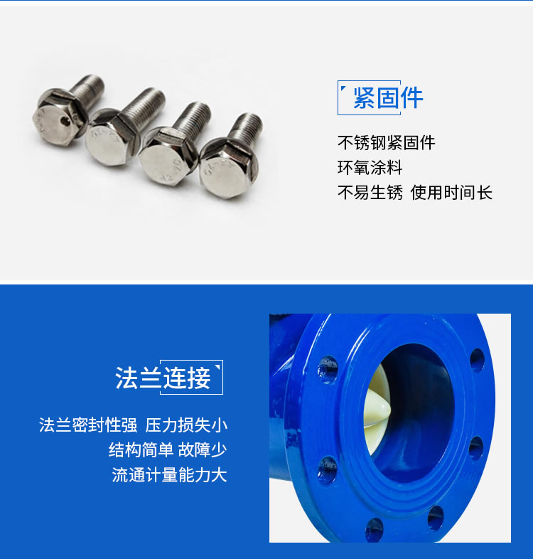 智能電磁水表