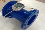 供應DN15 20超聲波水表 雙聲道管網工業遠傳超聲波水表品質好價格低